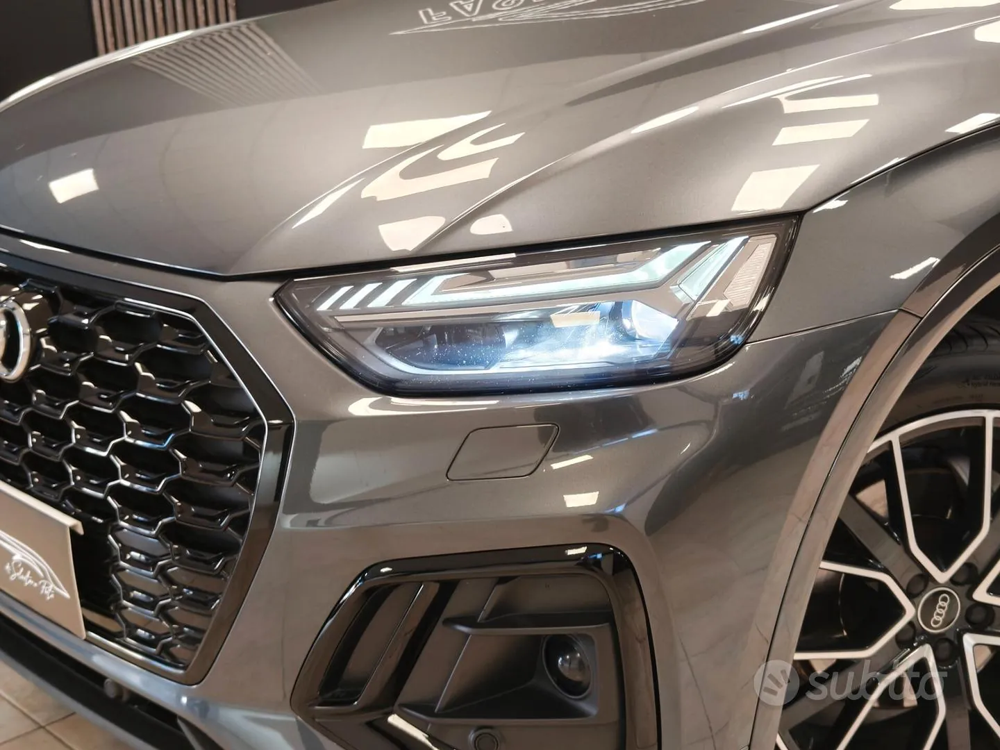 Audi Q5 2021 photo 2
