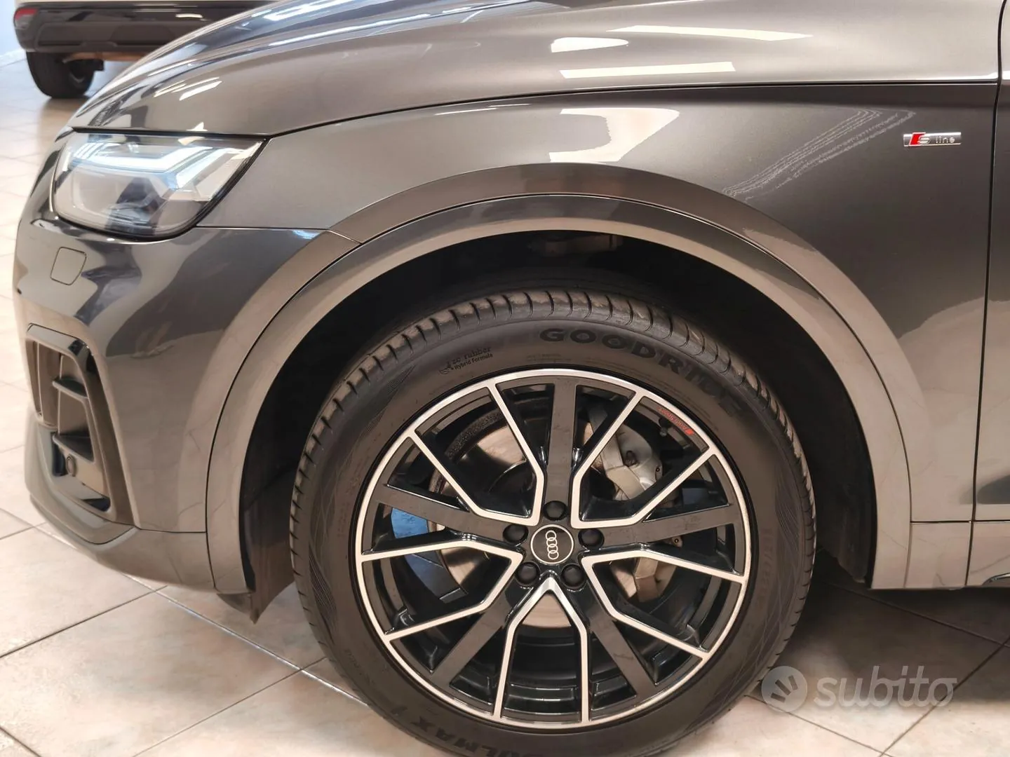 Audi Q5 2021 photo 4
