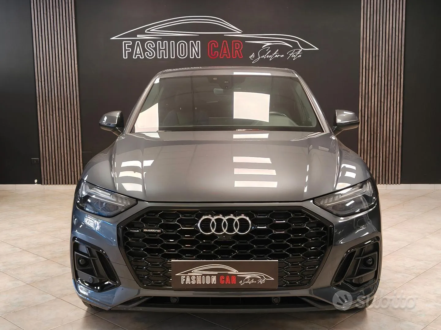 Audi Q5 2021 photo 5