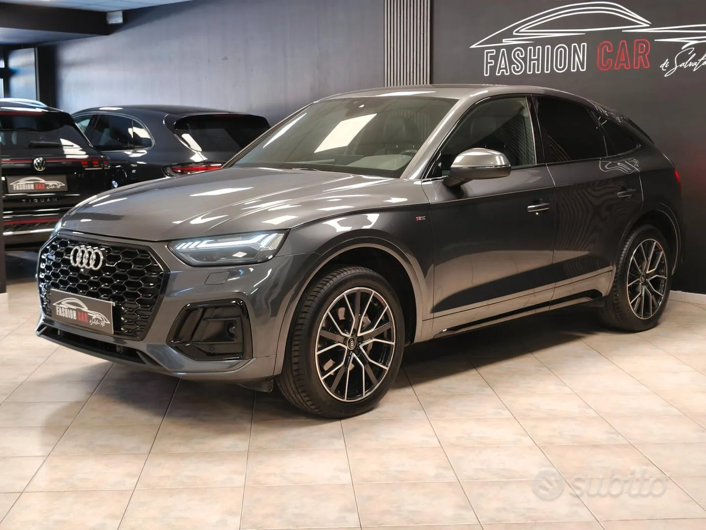 Audi Q5 2021 photo 3