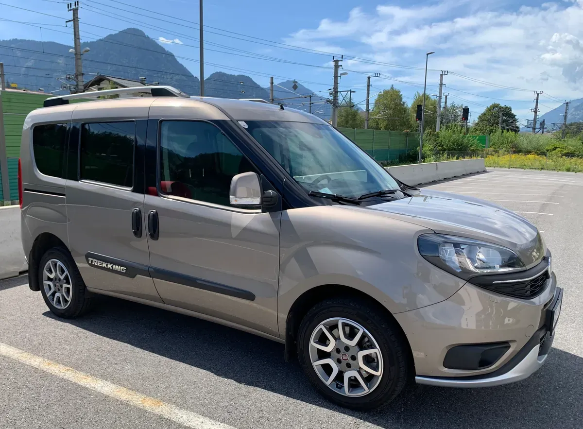 Fiat Doblo