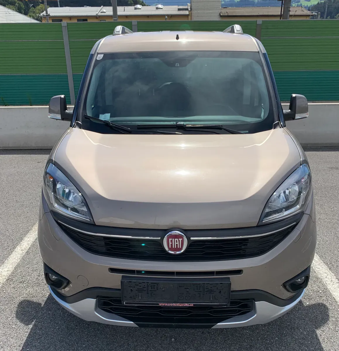 Fiat Doblo 2018 photo 3
