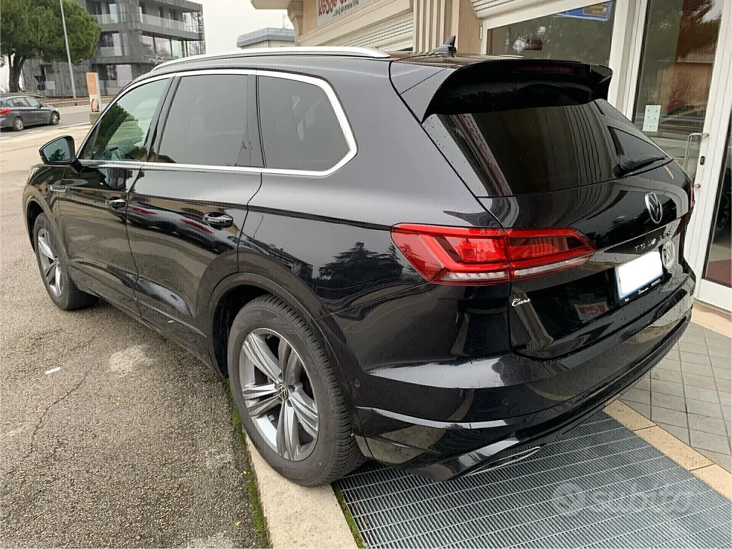 Volkswagen Touareg 2021 photo 5