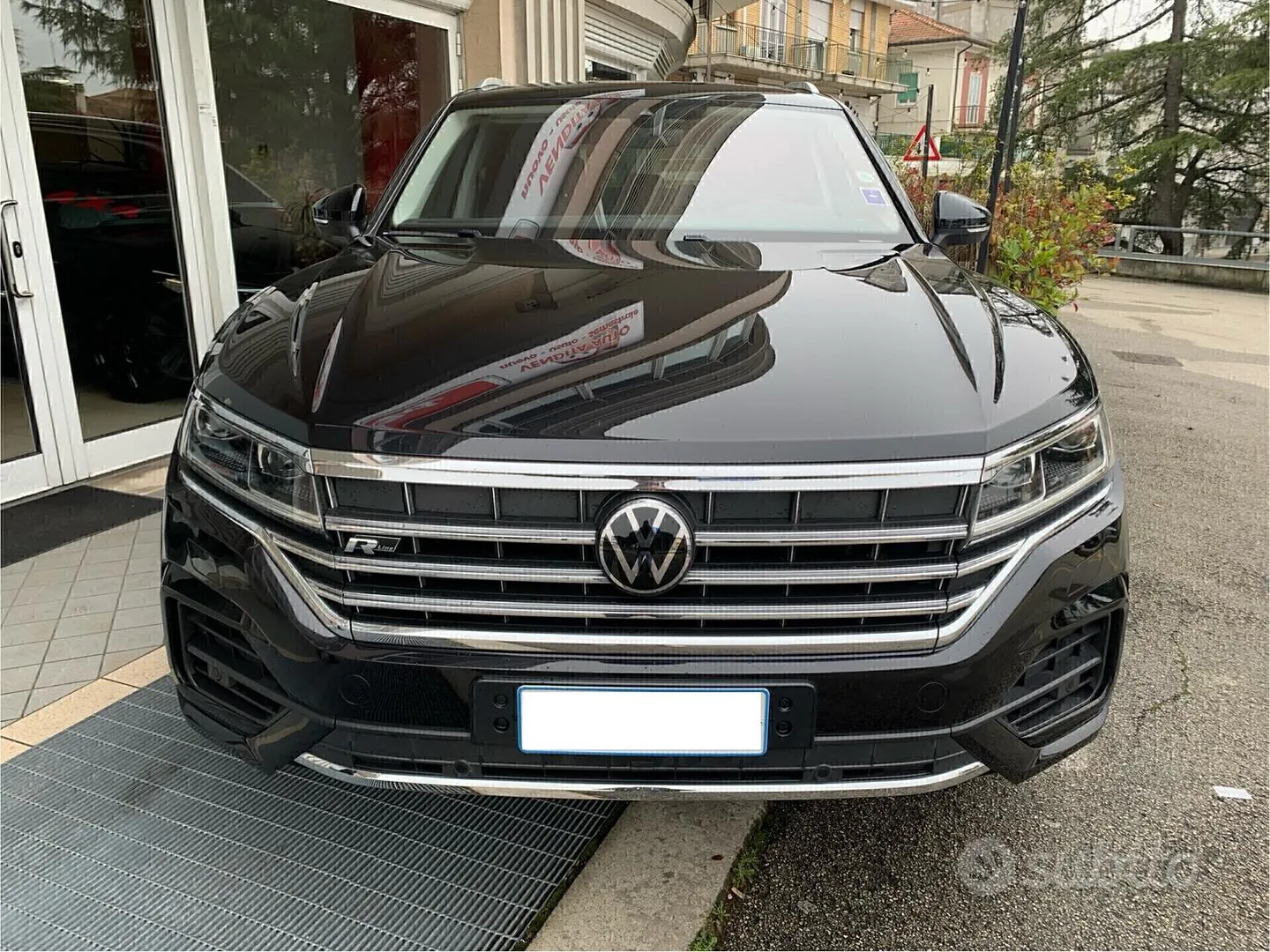 Volkswagen Touareg 2021 photo 3