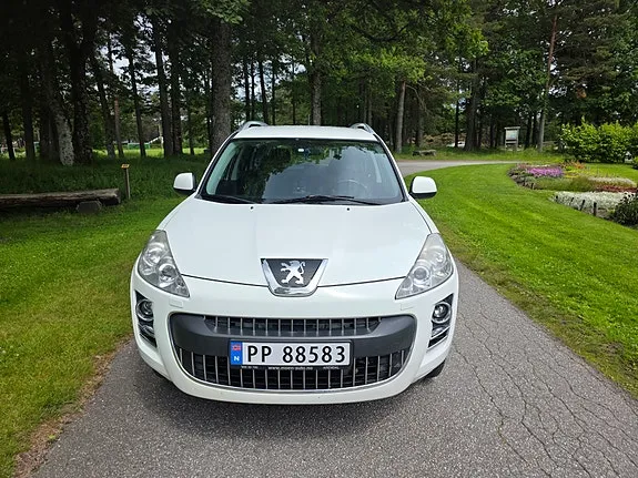 Peugeot 4007