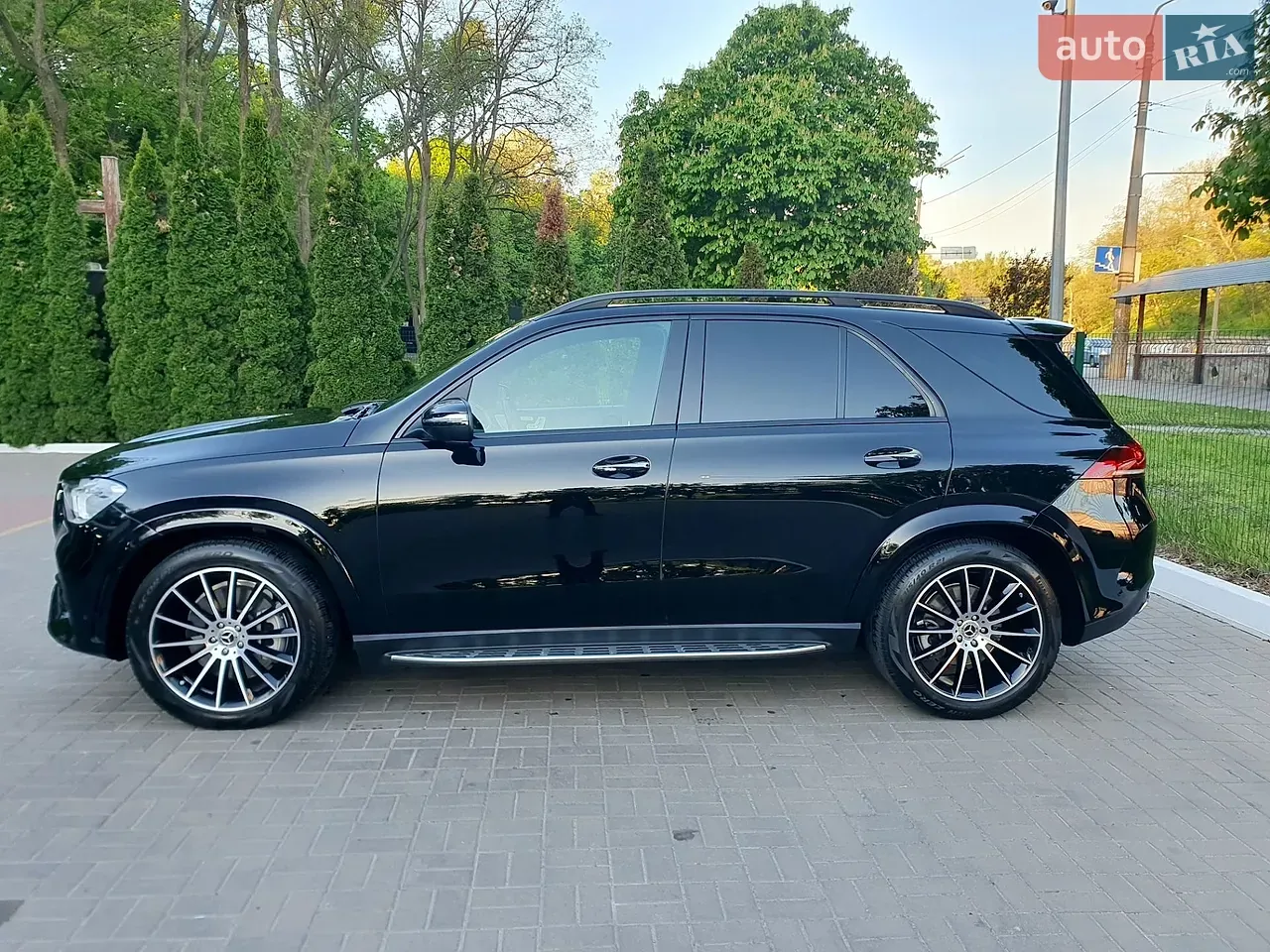 Mercedes-Benz Gle 2022 photo 3