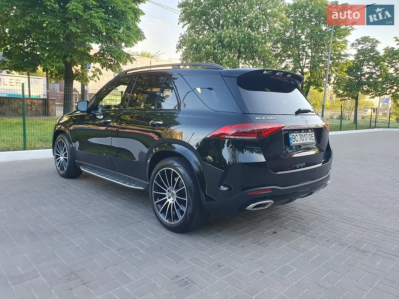 Mercedes-Benz Gle 2022 photo 5
