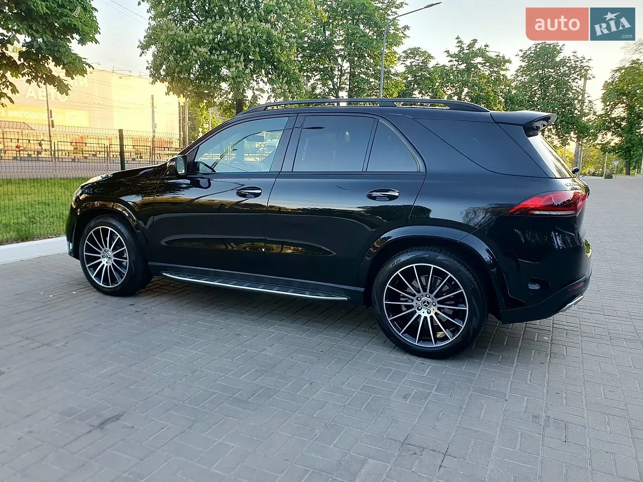 Mercedes-Benz Gle 2022 photo 4