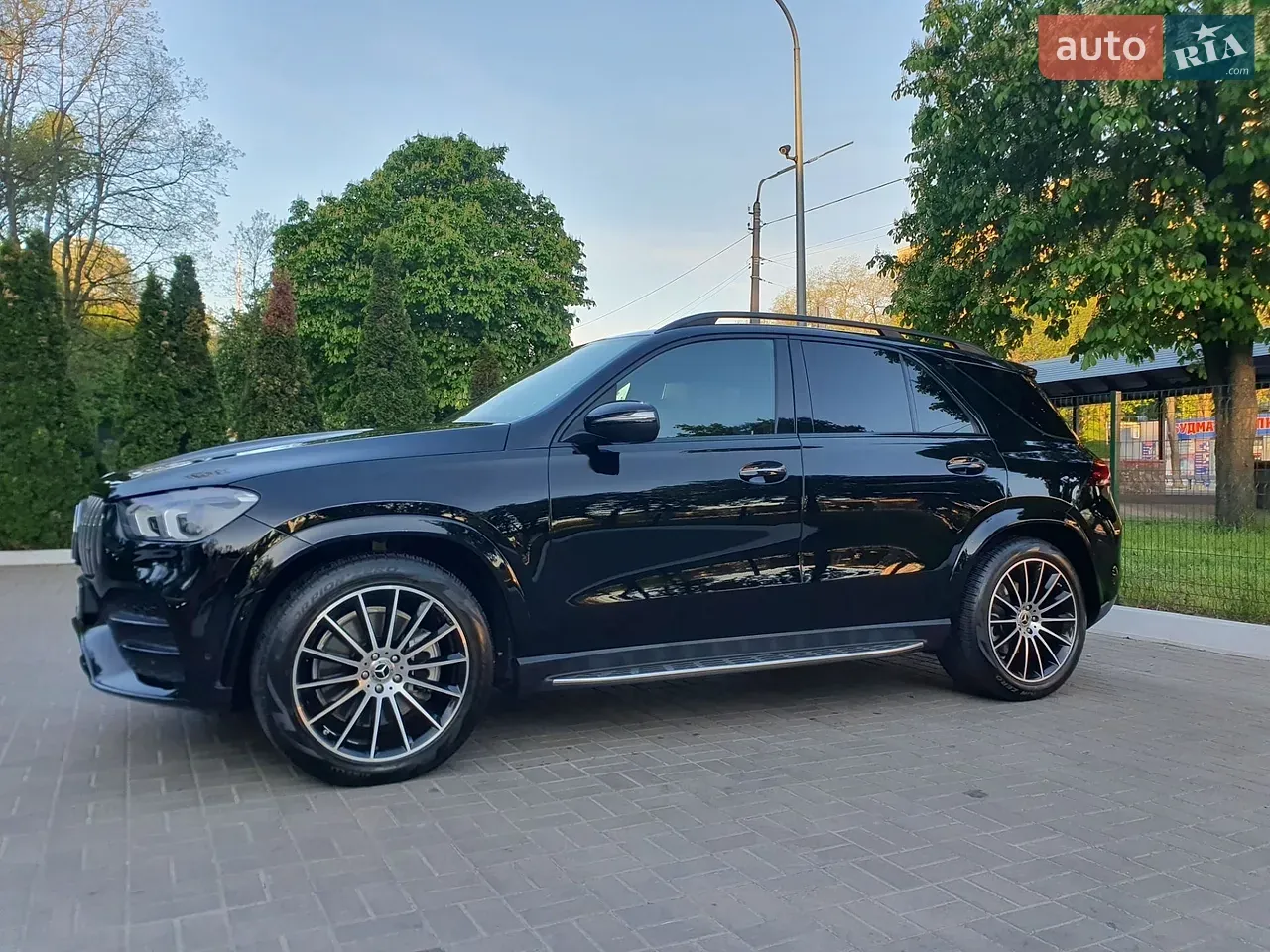 Mercedes-Benz Gle 2022 photo 2