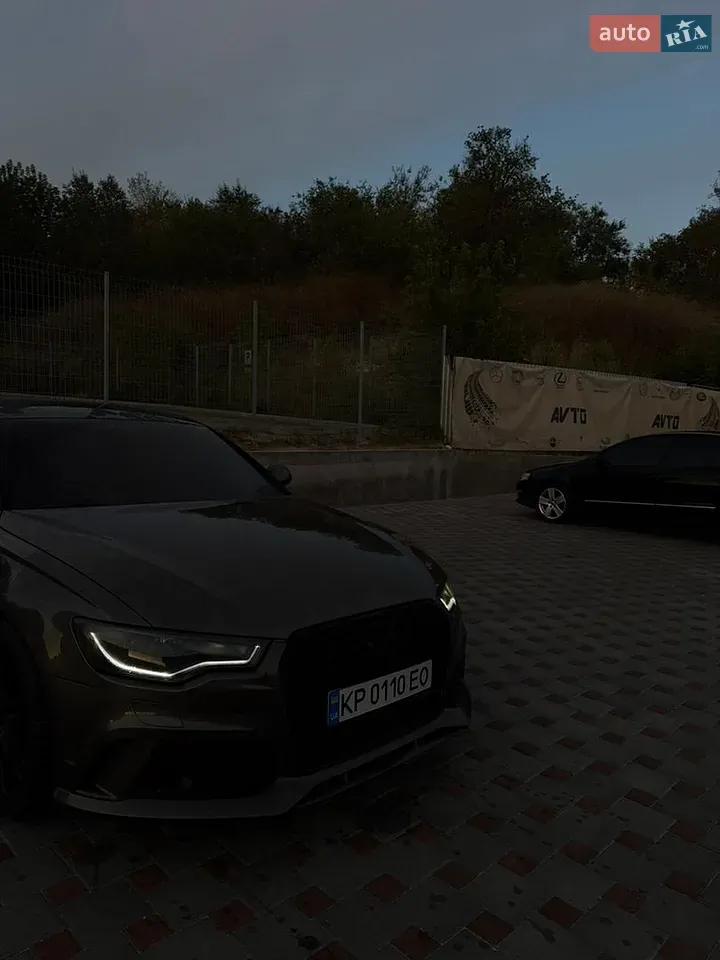 Audi A6