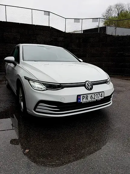 Volkswagen Golf Viii
