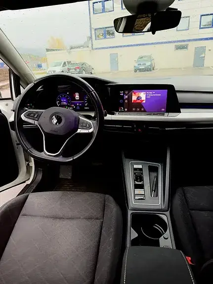Volkswagen Golf Viii 2021 photo 5