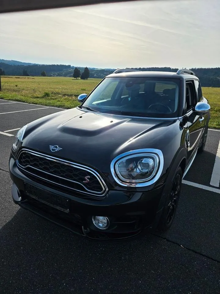 Mini Countryman S