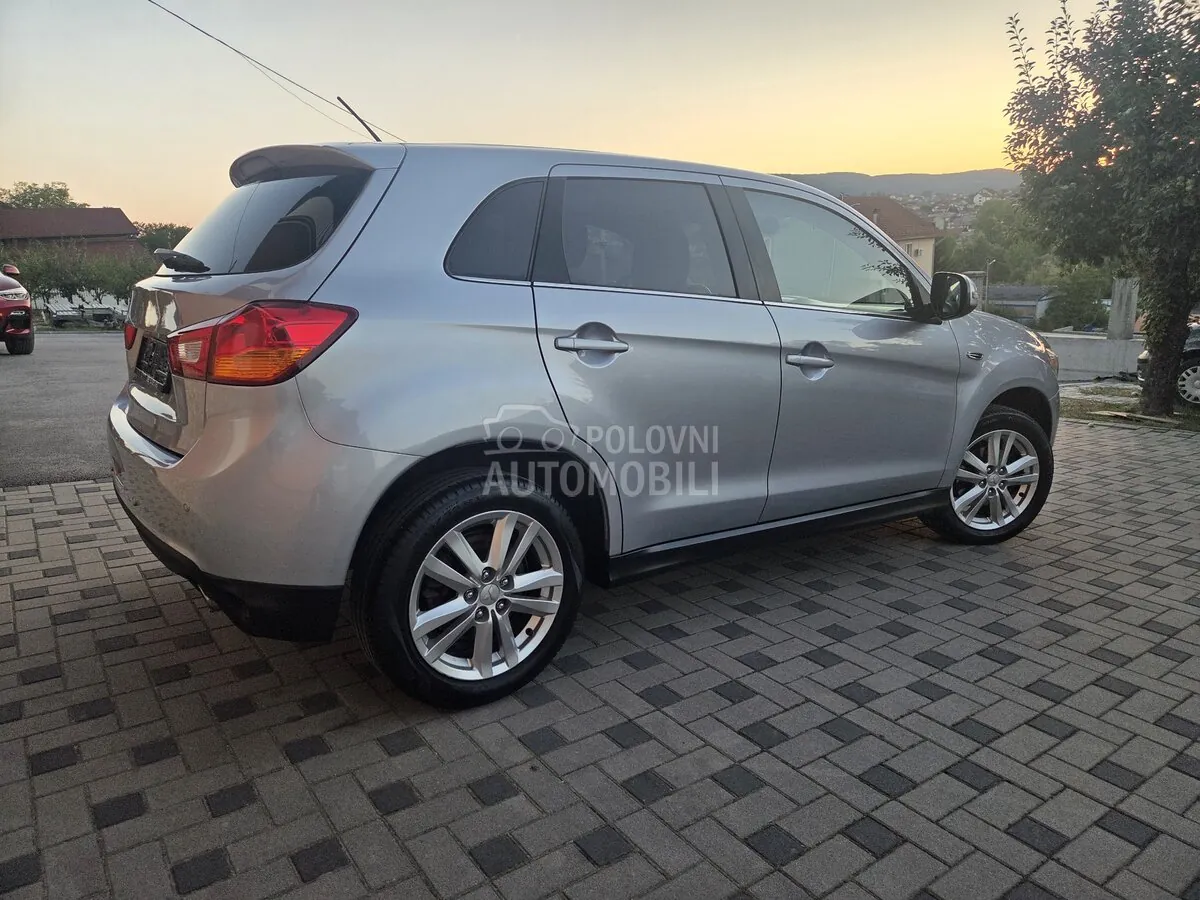 Mitsubishi Asx 2013 photo 3