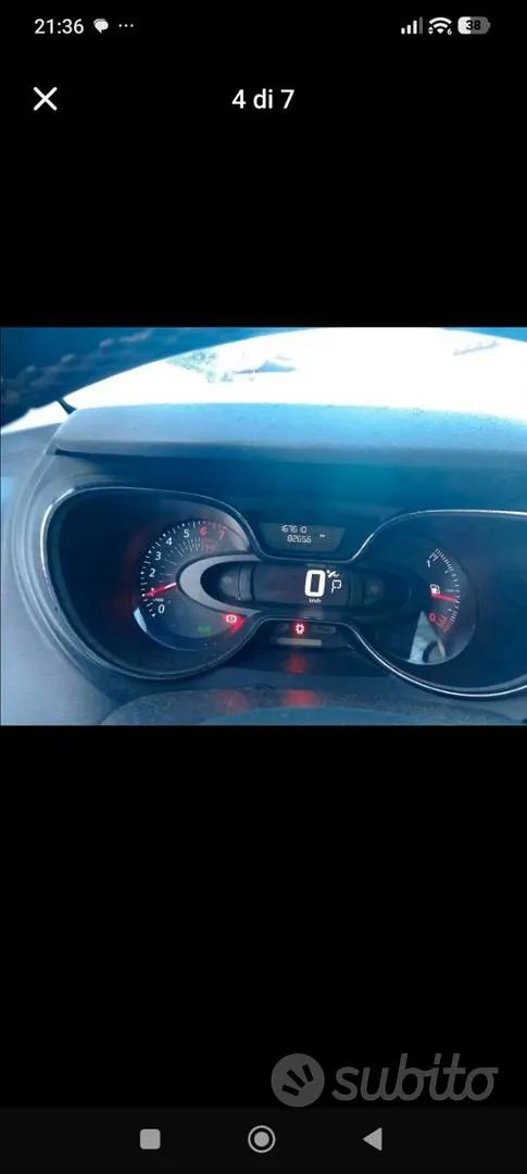 Renault Captur 2018 photo 4