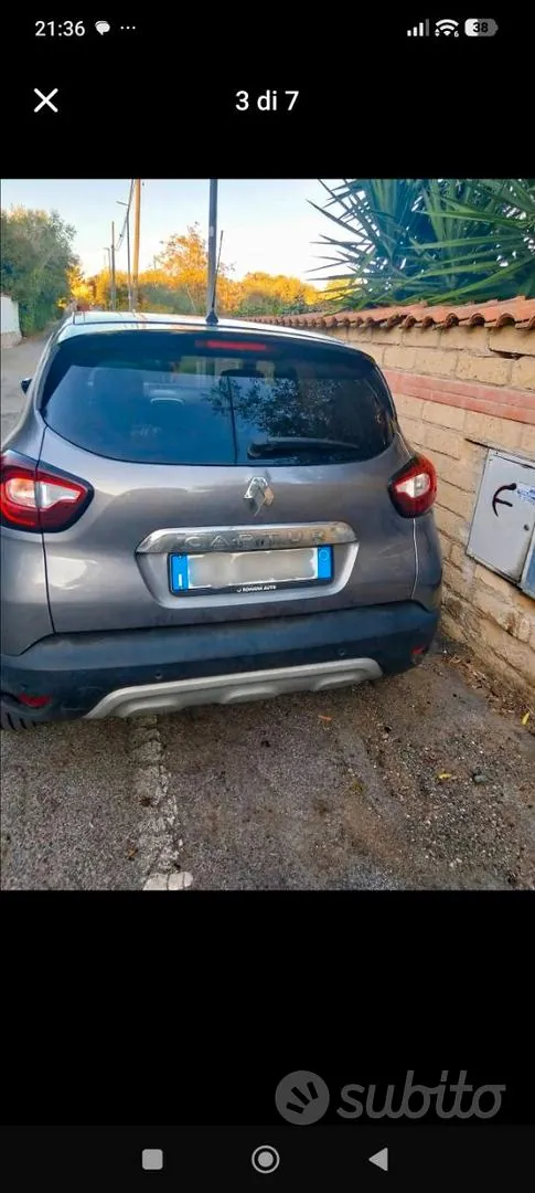 Renault Captur 2018 photo 3
