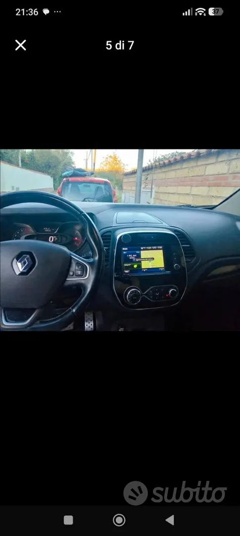 Renault Captur 2018 photo 5
