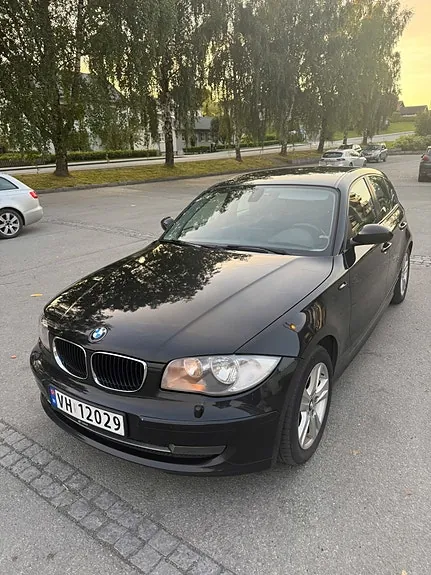BMW 118D