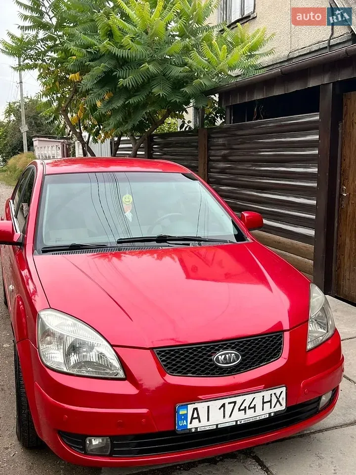 Kia Rio 2006 photo 2