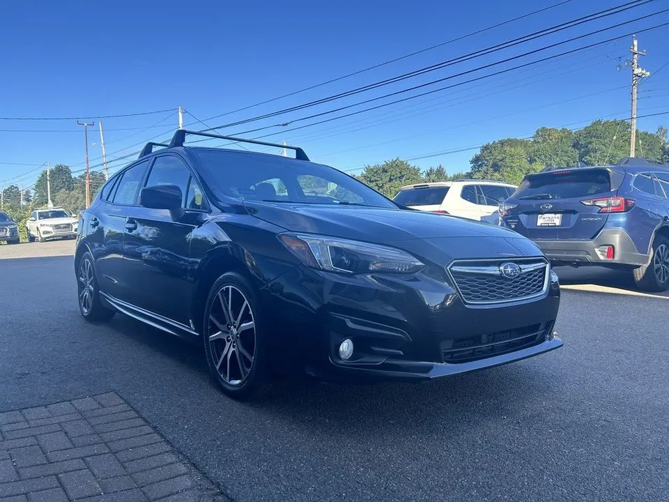 Subaru Impreza 2017 photo 3