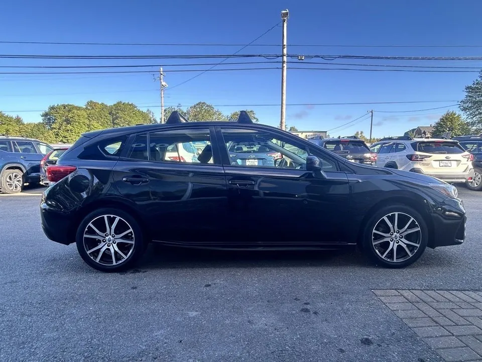 Subaru Impreza 2017 photo 4
