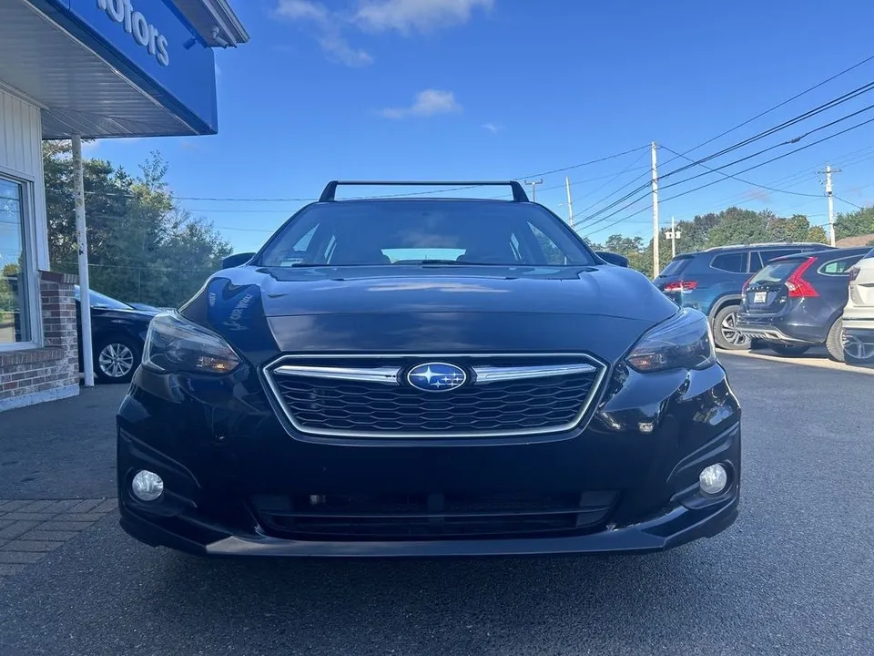 Subaru Impreza 2017 photo 2