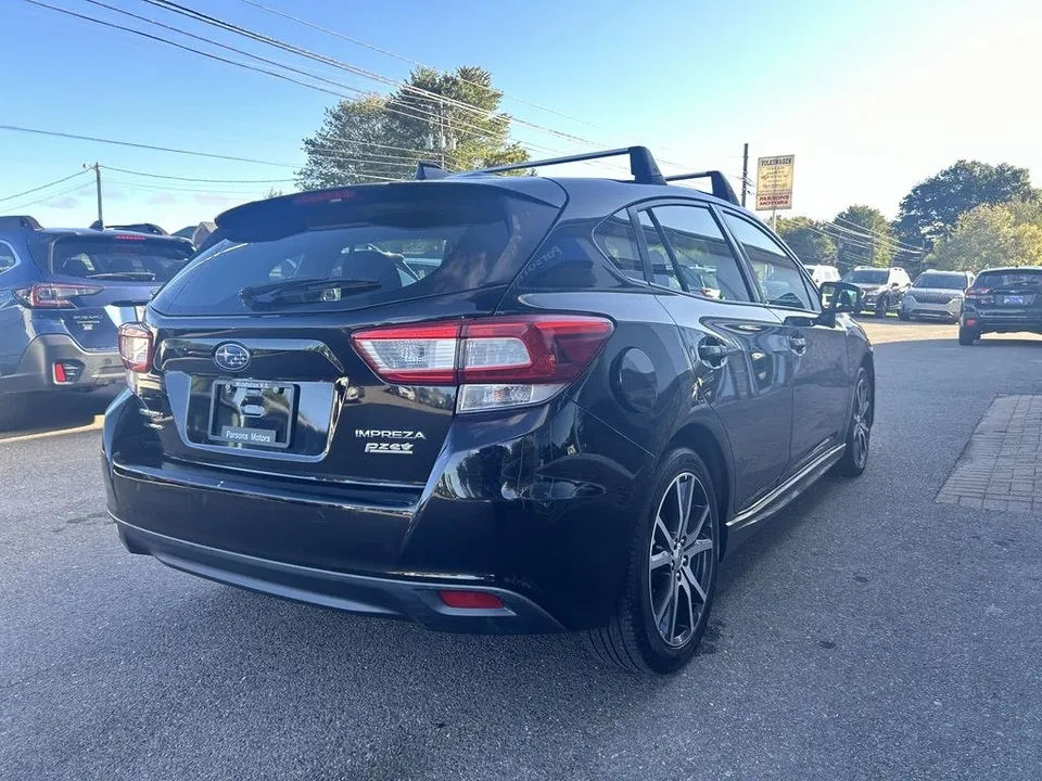 Subaru Impreza 2017 photo 5