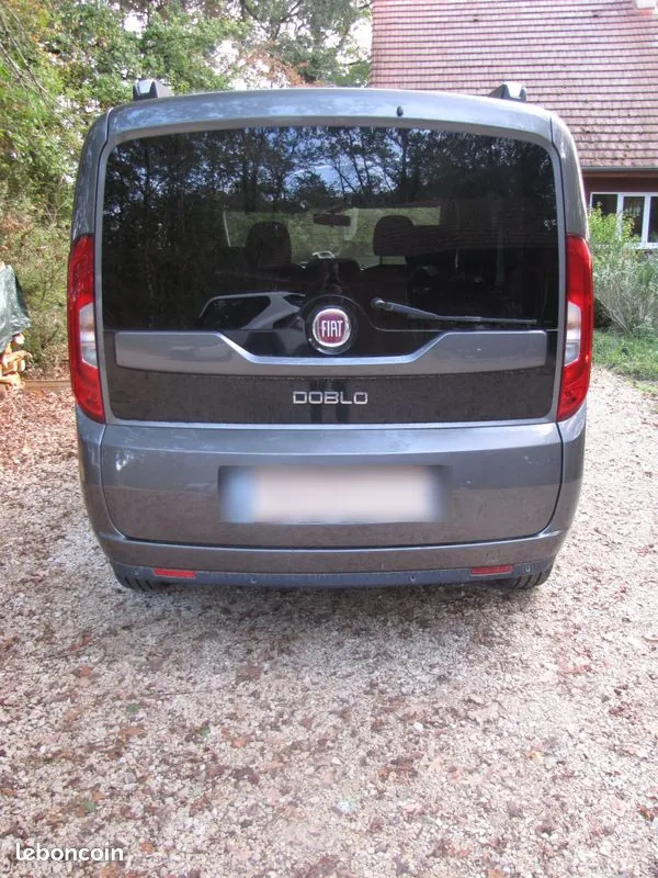Fiat Doblo