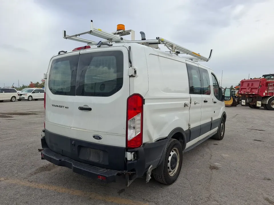 Ford Transit 2019 photo 5
