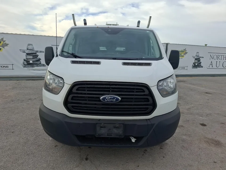 Ford Transit 2019 photo 2