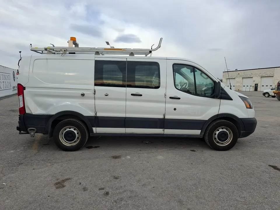 Ford Transit 2019 photo 4