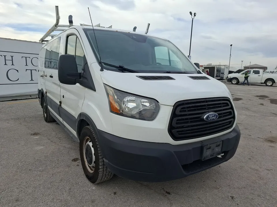 Ford Transit 2019 photo 3