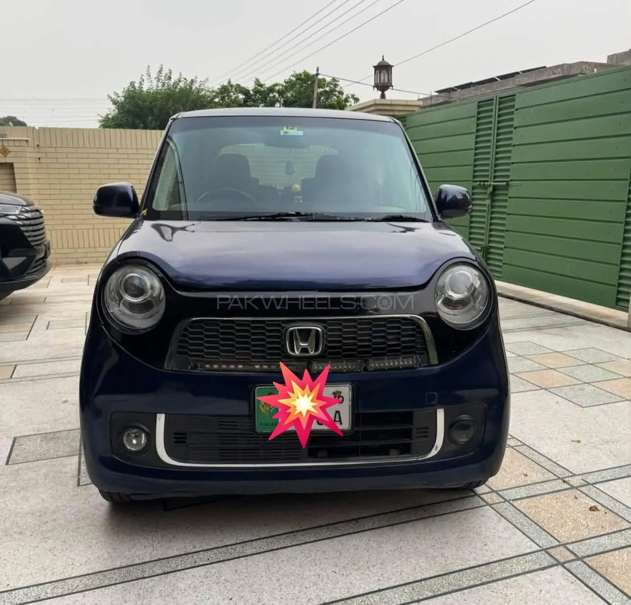 Honda N-One