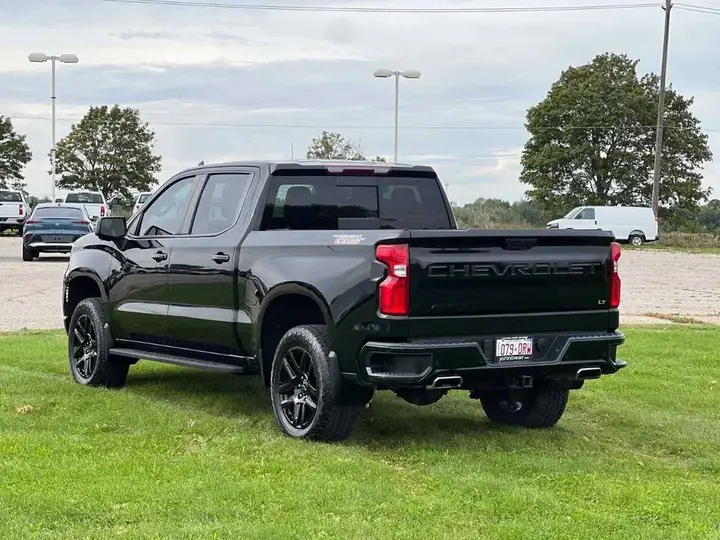 Chevrolet Silverado 1500 2022 photo 5
