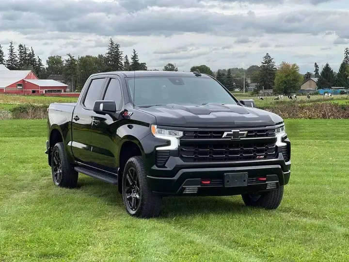 Chevrolet Silverado 1500
