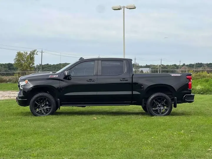 Chevrolet Silverado 1500 2022 photo 4