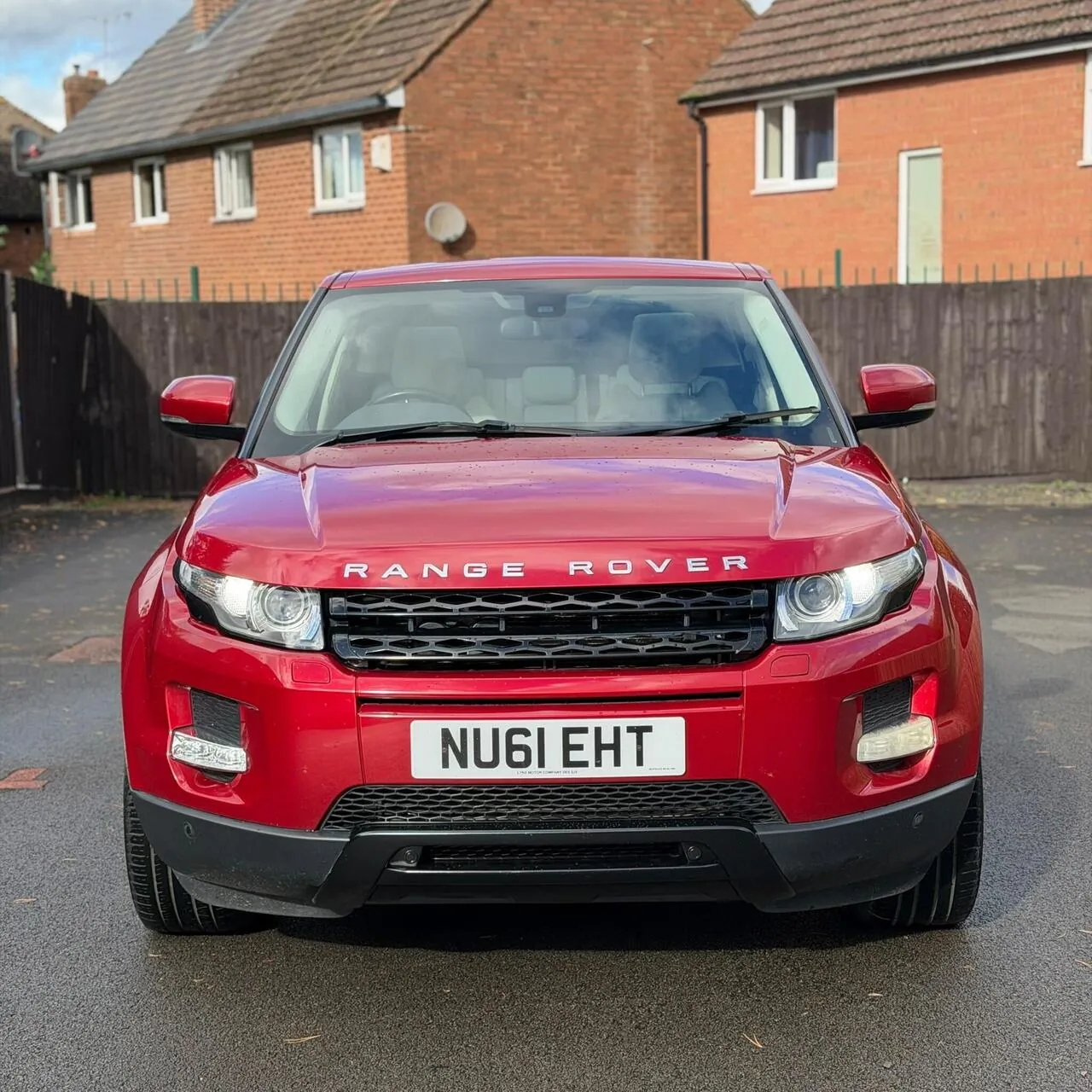 Land Rover Range Rover Evoque 2012 photo 4