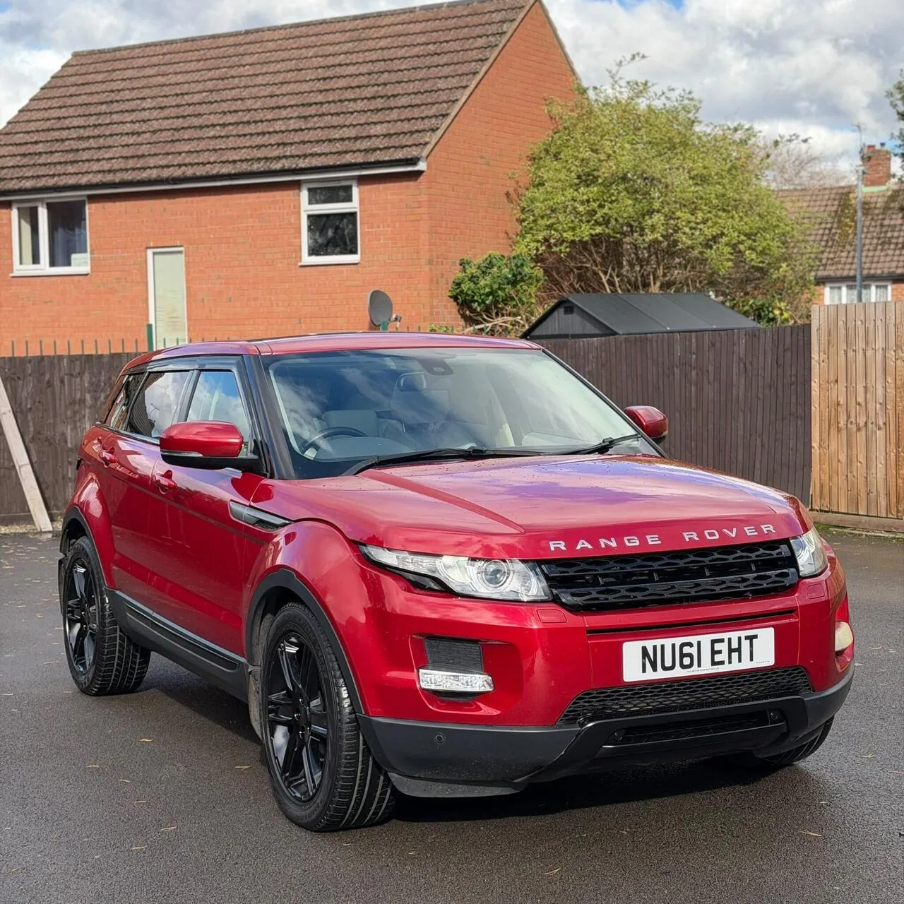 Land Rover Range Rover Evoque 2012 photo 5