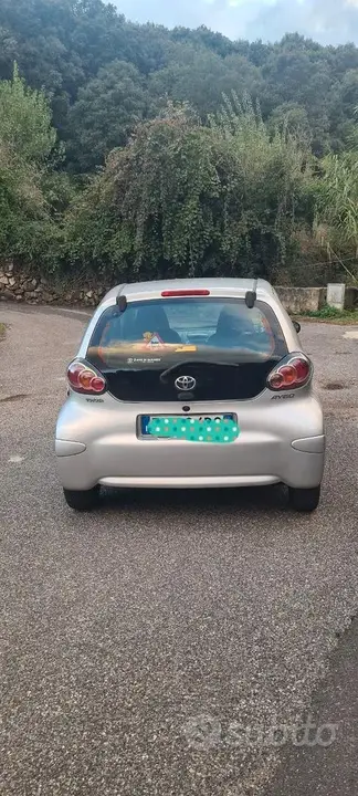 Toyota Aygo 2011 photo 3
