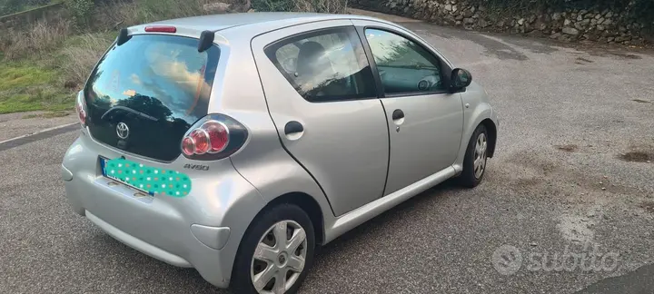Toyota Aygo 2011 photo 4