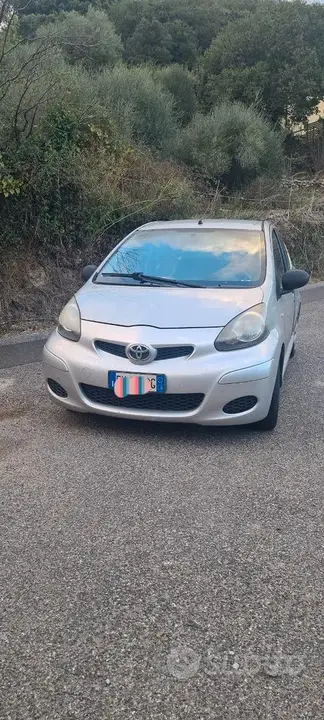 Toyota Aygo 2011 photo 2