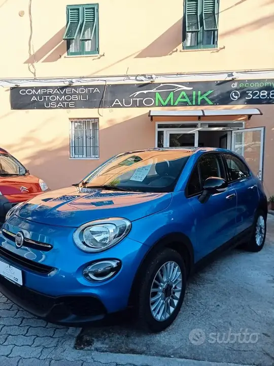 Fiat 500X