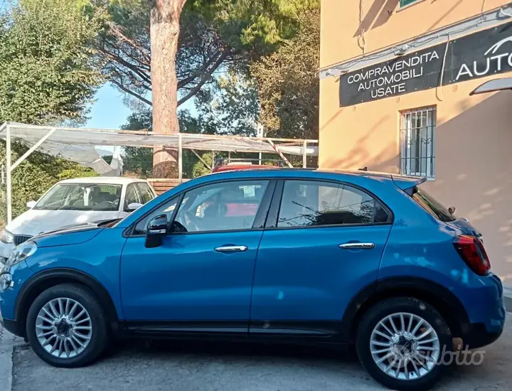 Fiat 500X 2020 photo 3
