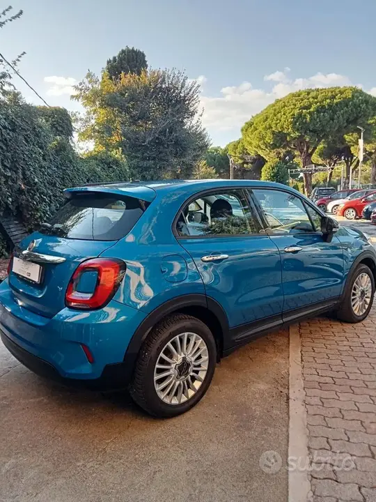 Fiat 500X 2020 photo 5