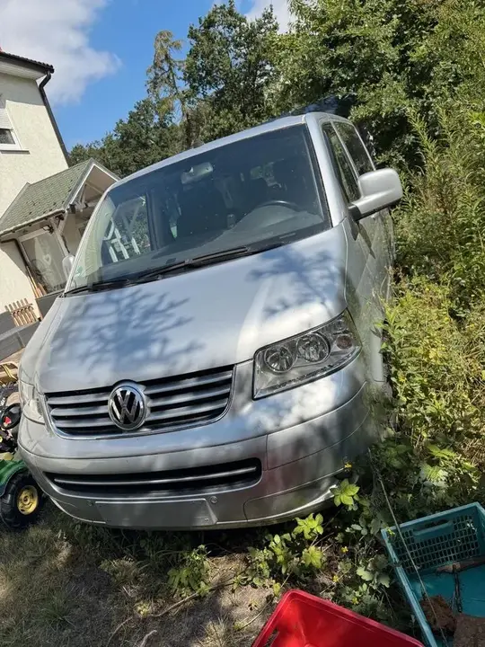 Volkswagen T5 Multivan