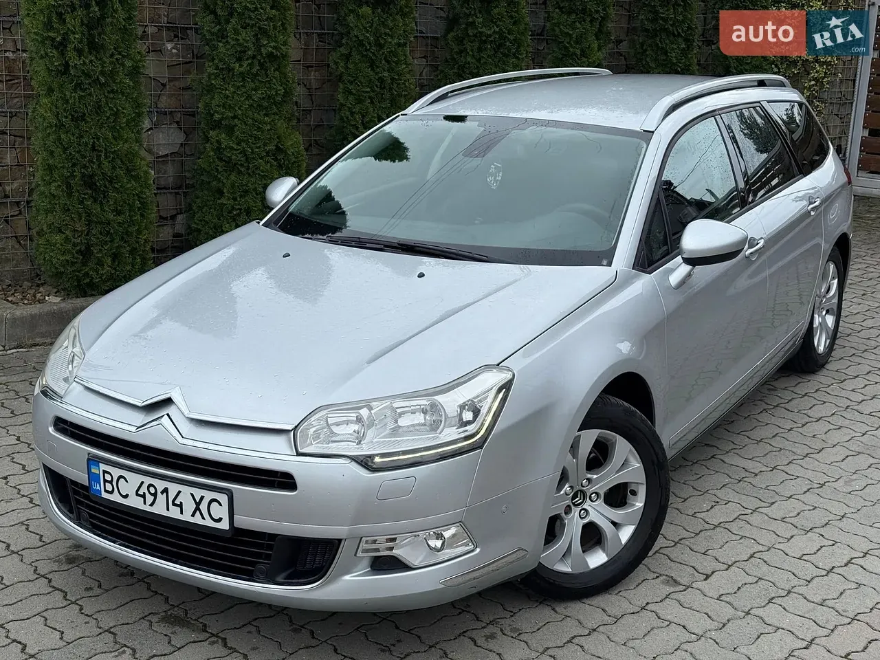 Citroen C5 2010 photo 3