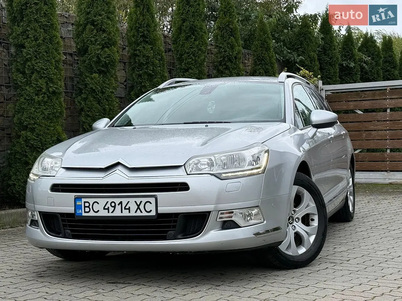 Citroen C5 2010 photo 4