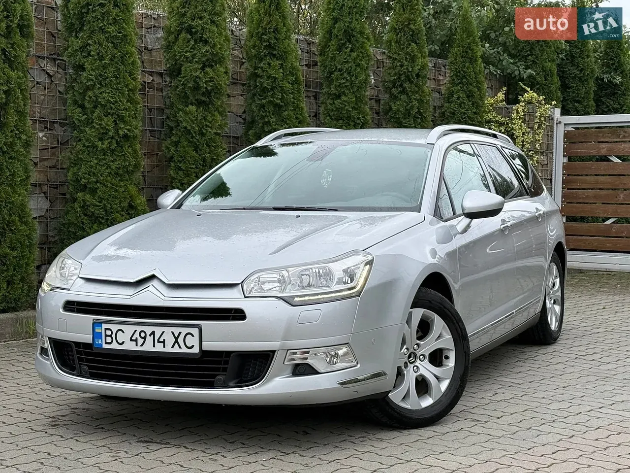 Citroen C5 2010 photo 2