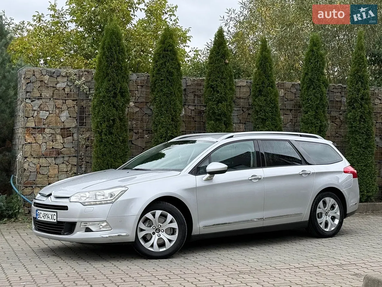 Citroen C5 2010 photo 5
