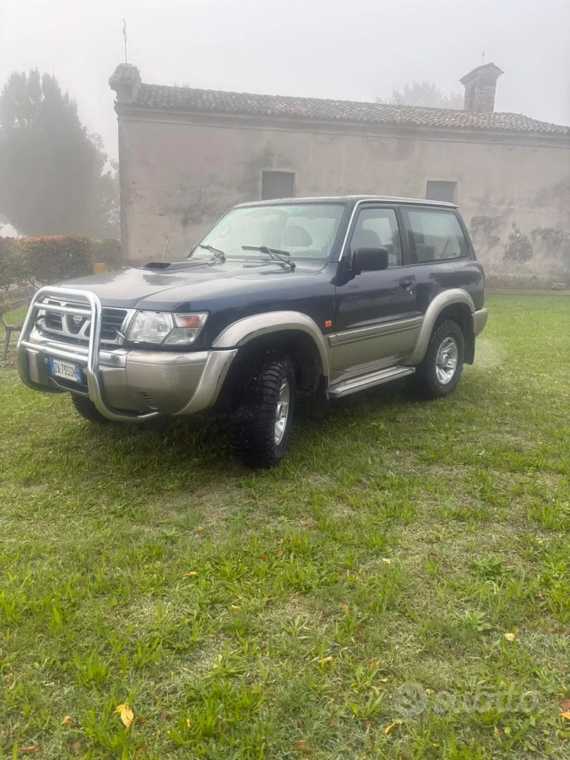 Nissan Patrol 2003 photo 2